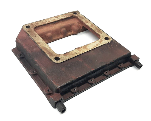 Пластина крепления радиатора ZS1100 (б/у)