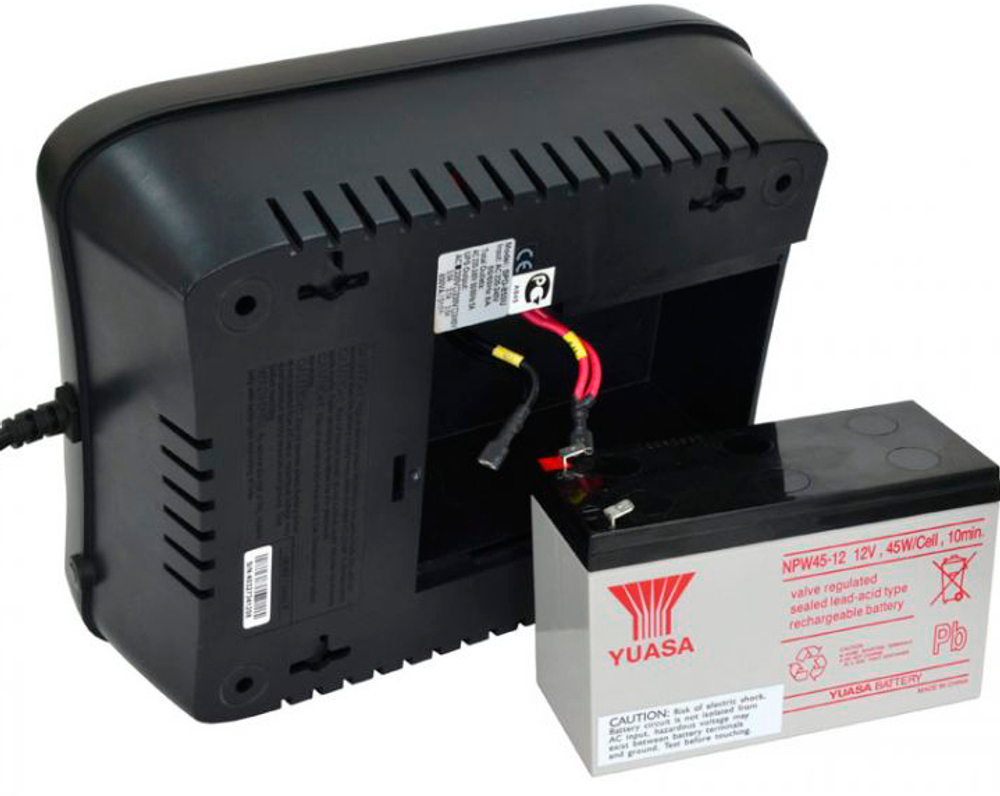 Источник бесперебойного питания  Powercom SPD-1000U
