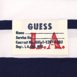 Футболка Guess - темно-синий(L4GI23 K9N34)