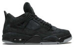 Кроссовки Jordan Air Jordan 4 Kaws Black