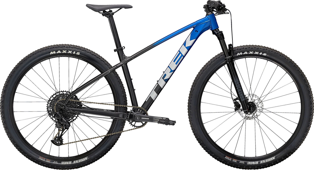Велосипед Trek Marlin 8 ATB 29 (2021) Glosse Alpine/Gloss Dnister Fade XL 29