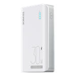 Внешний аккумулятор Romoss Sense 4S Pro/ 10000мАч/ 30 Вт быстрая зарядка