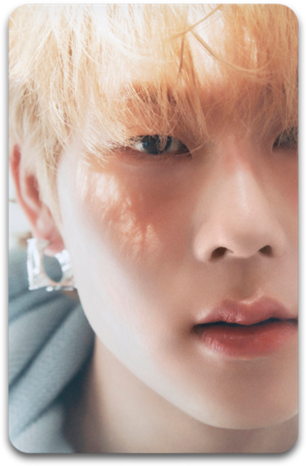 Карта #3527 / Jooheon (MONSTA X)