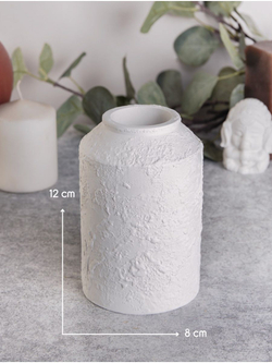 Фактурная ваза Бедон