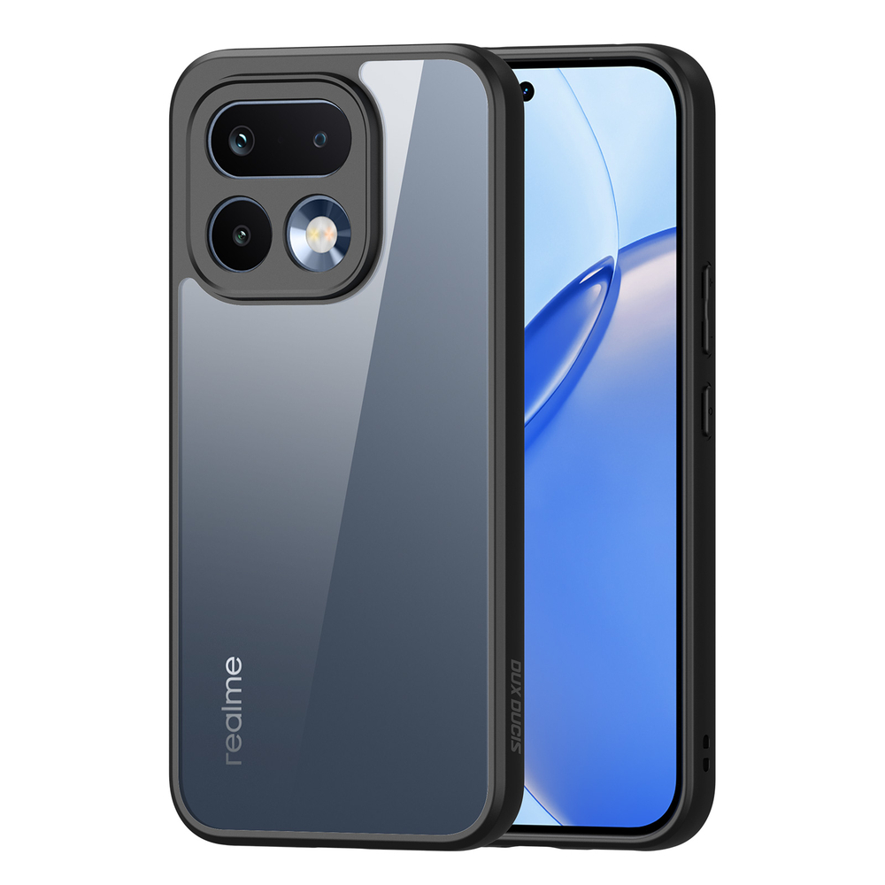 Защитный прозрачный чехол для Realme16 Pro, серия Aimo Series от Dux Ducis
