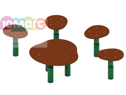 Игровой элемент "След"