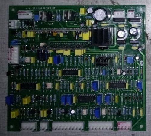 Плата управления PRO MIG/MMA-400F/500F/300C   CONTROL BOARD（PK-101-A）