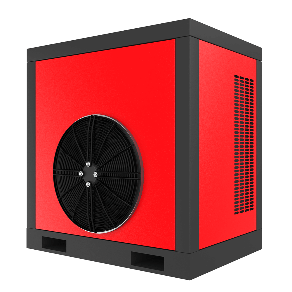 HRS-D9855000 Осушитель рефрижераторного типа, 55000 л/мин, 4-16 бар