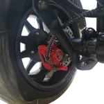 Электроскутер TRIKE KOLYAN черный матовый