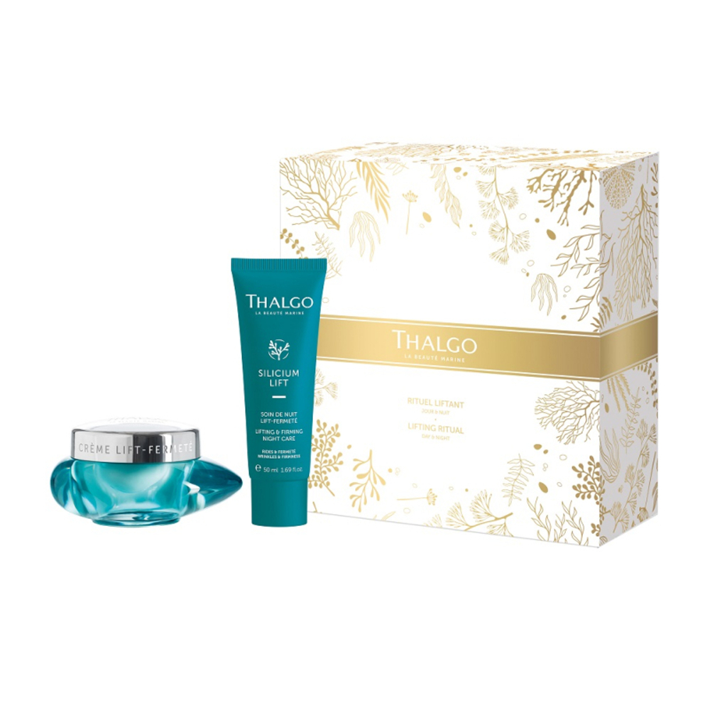 Thalgo LIFTING RITUAL Набор SILICIUM LIFT 100 мл