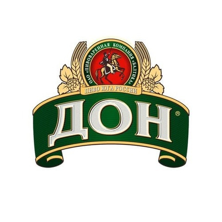 Пиво Дон Живое 30л - кег