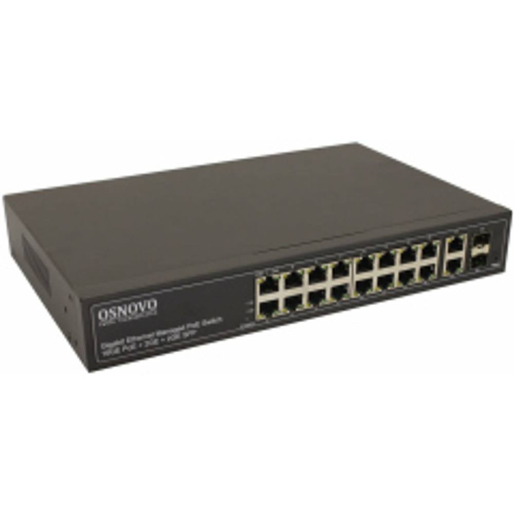 SW-71802/L Коммутатор без PoE