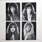 Hurricane / Over The Edge (LP)