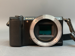 Sony A5000 13.000 кадров