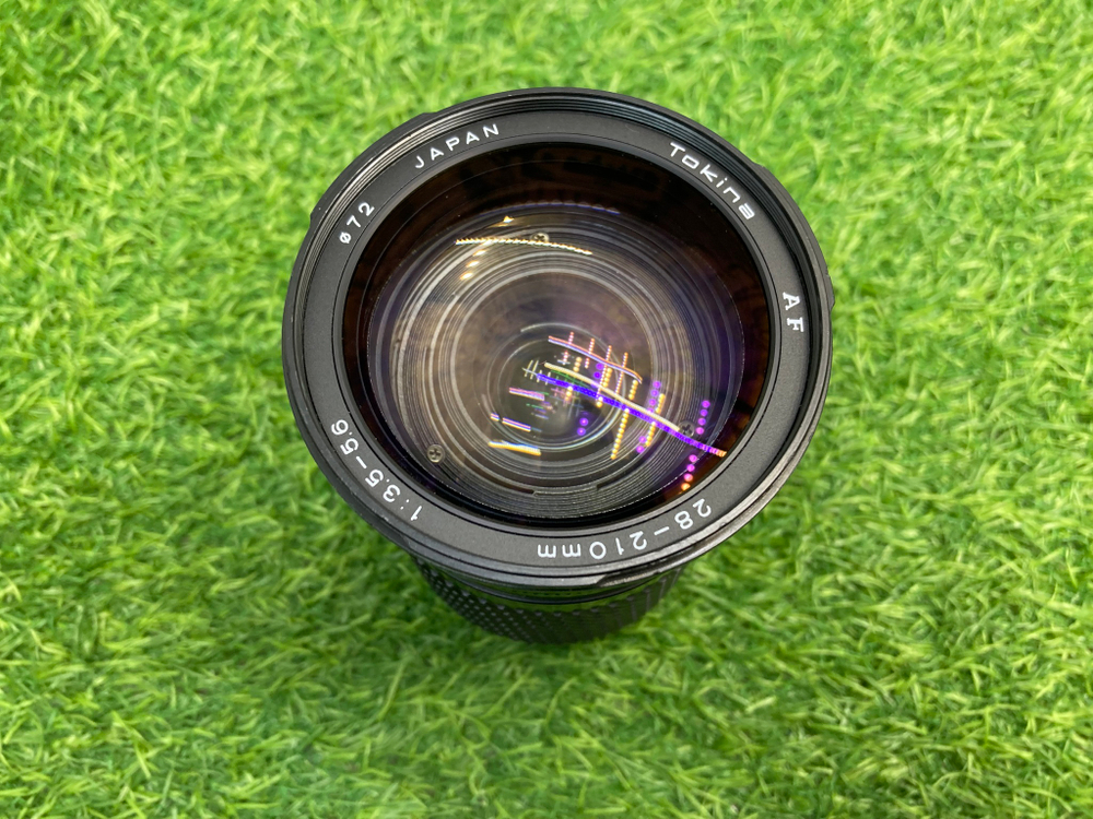 Tokina AF 28-210mm 3.5-5.6 Minolta A