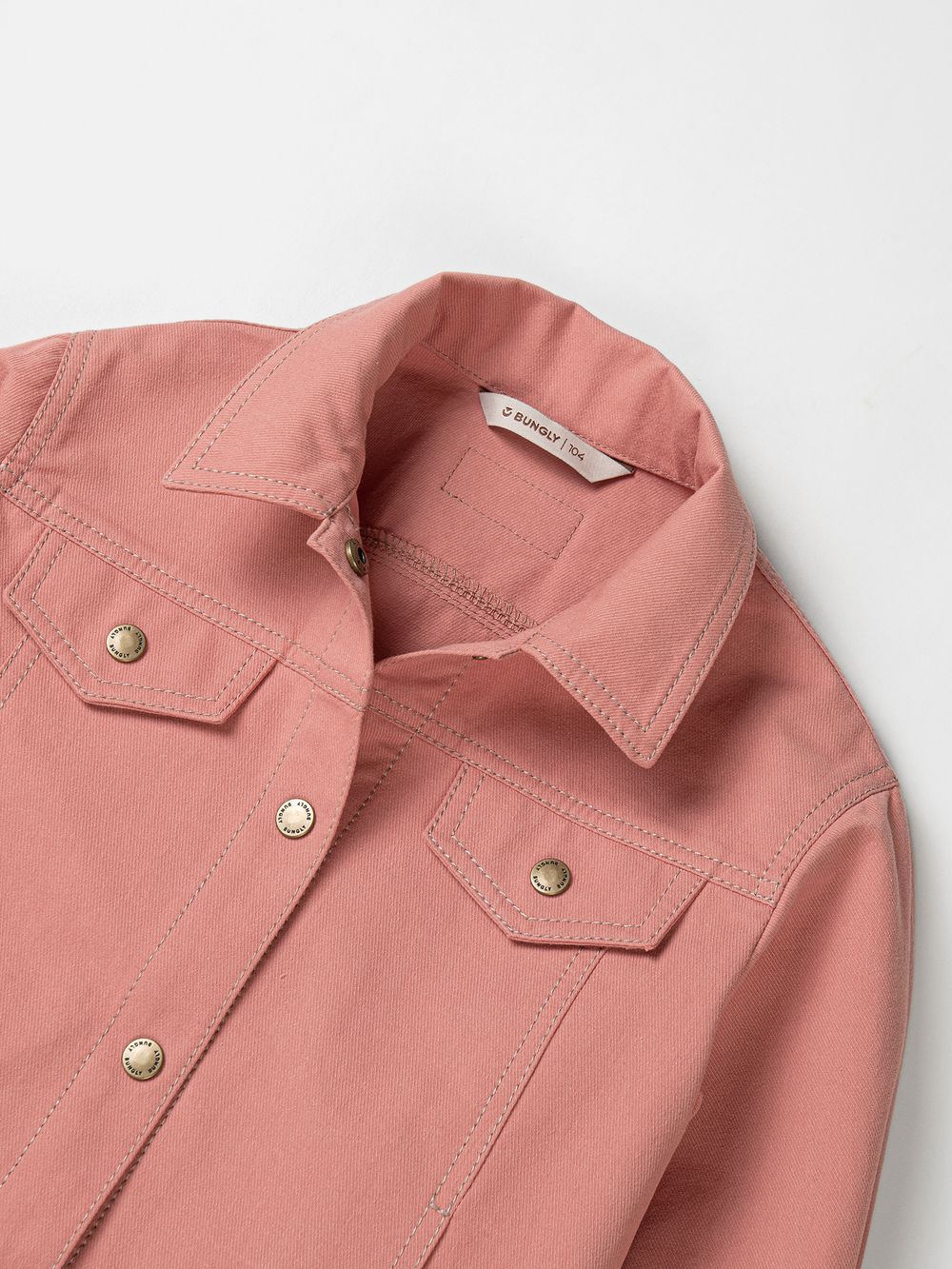 Джинсовка "Коралл"