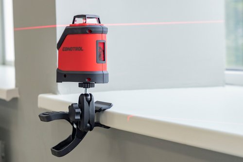 Крепление CONDTROL KRAB для лазерного нивелира   1-7-000