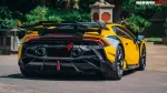 Широкий карбоновый обвес для Lamborghini Huracan LP610 LP580 Evo 2015-2025 Ламборгини Хуракан