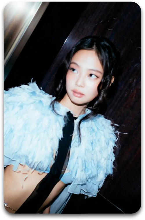 Карта #3172 / Jennie (BLACKPINK)