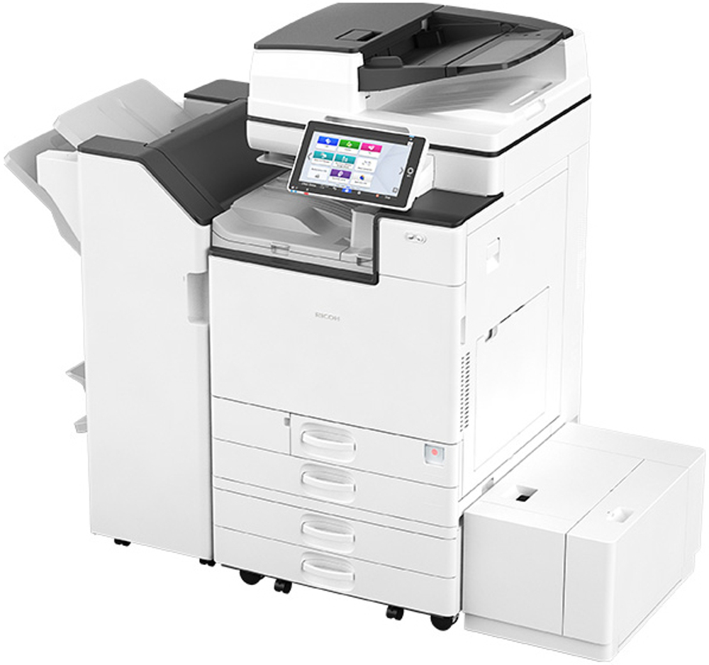 Цветное МФУ RICOH IM C3000