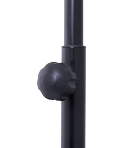 УЦЕНКА Батут TR-401 122 см с держателем, фиолетовый