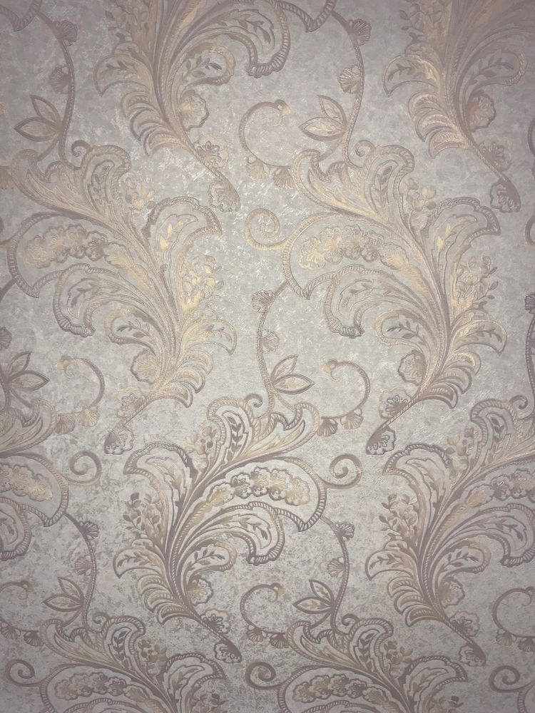 Обои ART винил комп. на флизе 1,06х10м ARABESCA 146-090-05