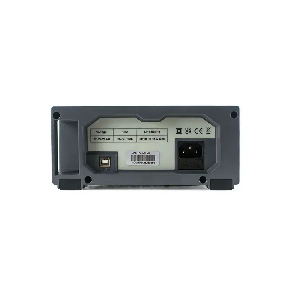Mультиметр XDM1141 OWON настольный цветной LCD разрядность 55000