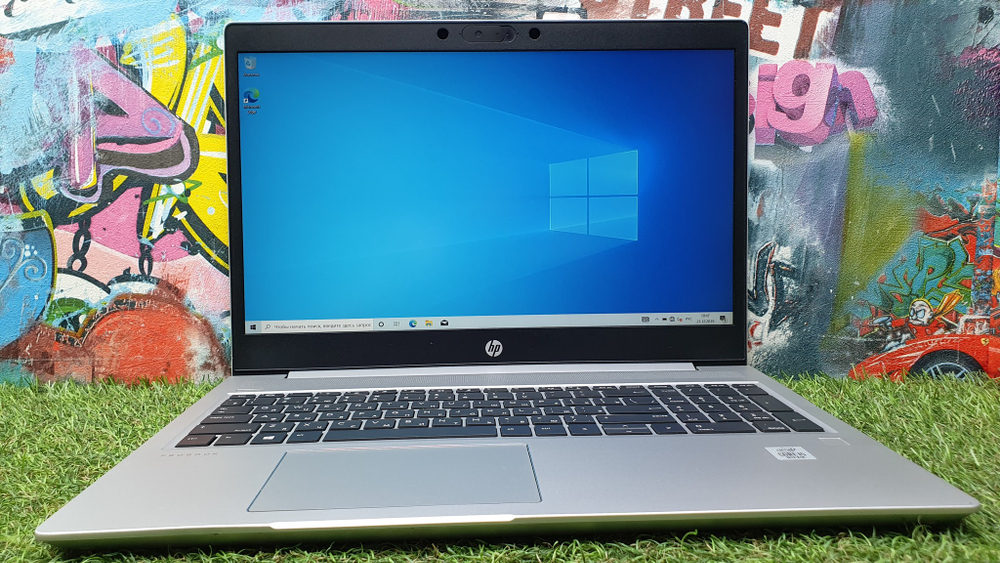 Ноутбук HP i5-10/32Gb/FHD/ProBook 450 G7 2D293EA/Windows 10