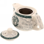 Чайник заварочный керамический 200мл с ситом «Китай»