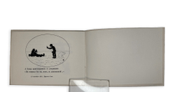 Пушкин А.С. Сказка о попе и работнике его Балде. Илл. Кантакузина С. М.- гр. Сперанского. Париж,1920