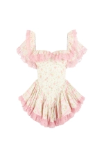 The Pillow Fight Cupid Top