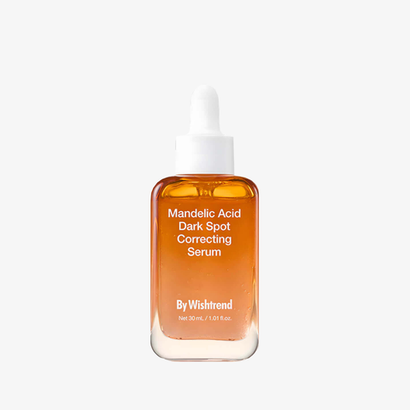 BY WISHTREND Сыворотка от постакне с миндальной кислотой Mandelic Acid Dark Spot Correcting Serum (30 мл)