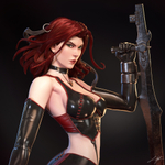 Фигурка Рейн Бладрейн Rayne BloodRayne NSFW