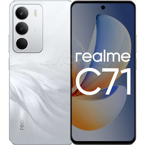 Realme C71 8/128 White