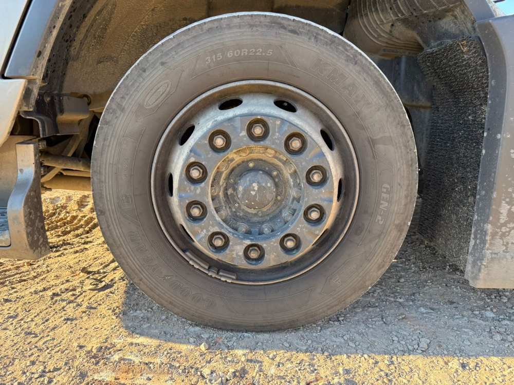 Ford F-Max 4x2 Седельный тягач CCK1 (Дизельный, 12,7 л, 500 л.с., МТ)