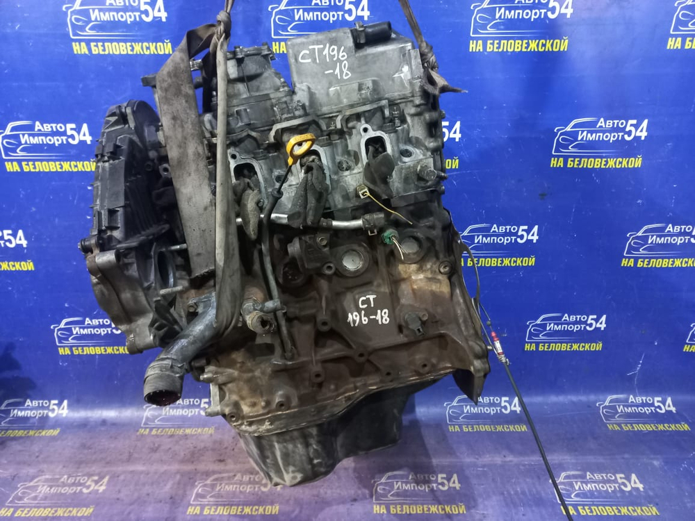 двигатель TOYOTA CALDINA 1992-1996