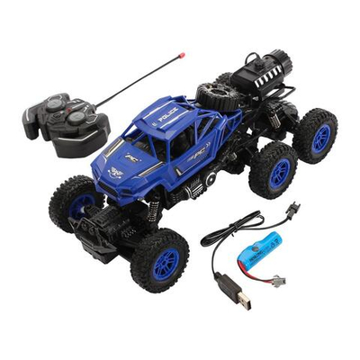 Джип на РУ, коробка 2022-22A