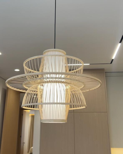 Люстра подвесная