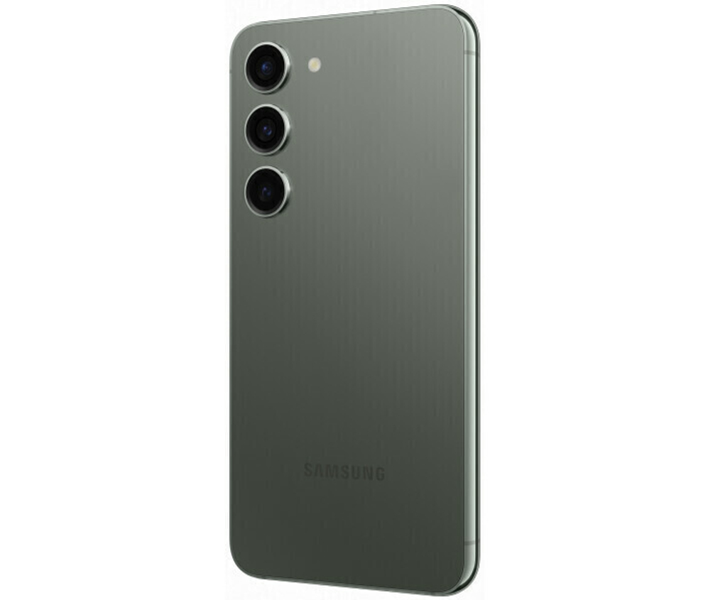 Смартфон Samsung Galaxy S23 Plus 8/512 ГБ, зеленый