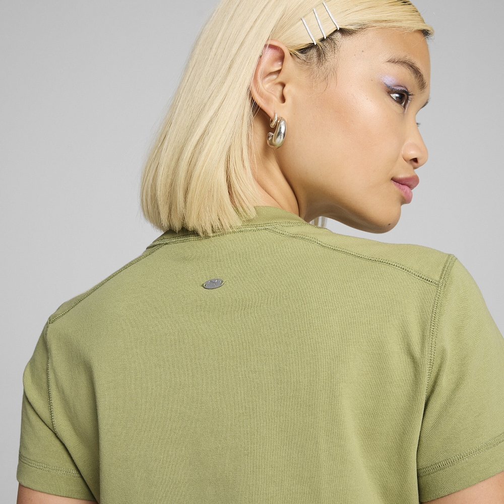 Женская футболка PUMA YONA Tee