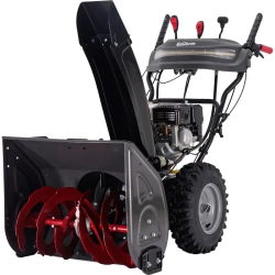 EVOline SBG 610 HE бензиновый снегоуборщик 5.5 л.с. ковш 61 см, выброс 15 м, 6 вперед/2 назад