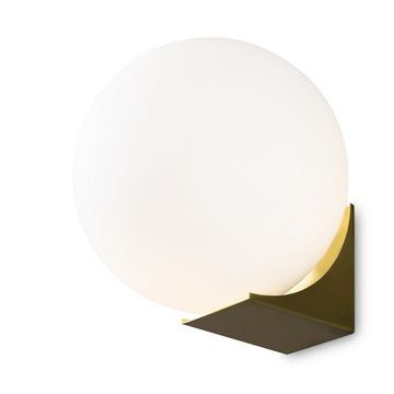 Настенный светильник (бра) 1*G9 FR5490WL-01BS латунь Essence Freya