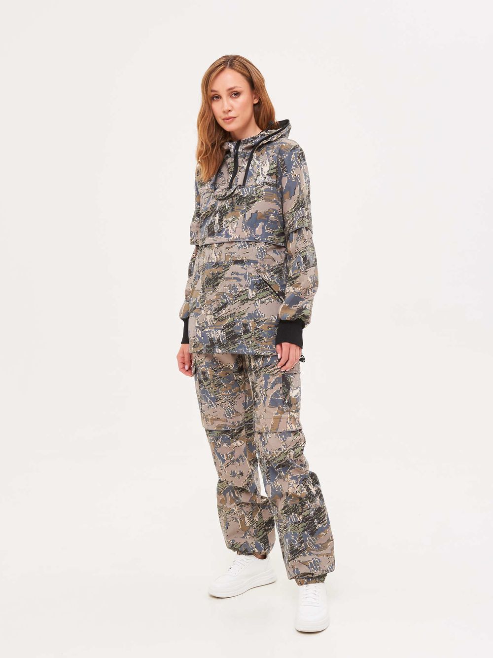 Костюм летний Антигнус-Женский ткань Сорочка цвет Лабиринт