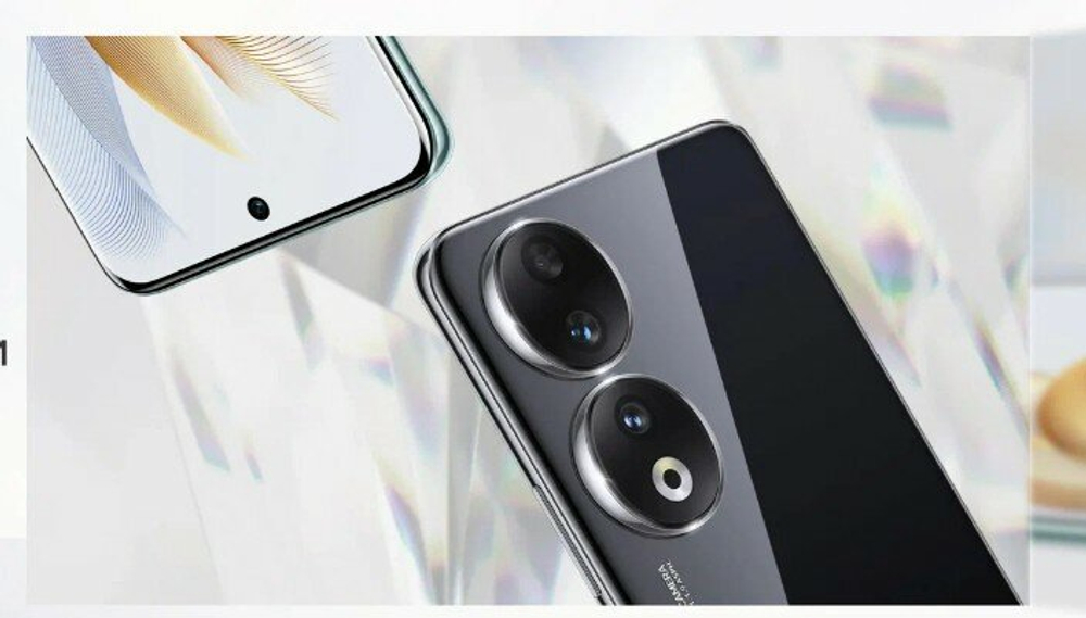 Смартфон HONOR 90 12/512 ГБ Global, Dual Nano SIM, midnight black