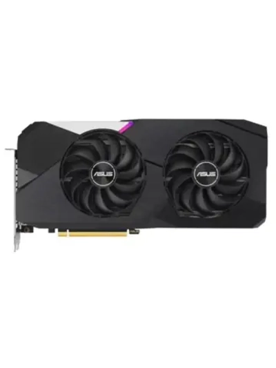 Видеокарта Radeon RX 6750 XT Dual 6OC Edition 12 ГБ