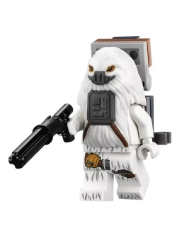 Конструктор Star Wars Звёздный истребитель типа Y 691 дет