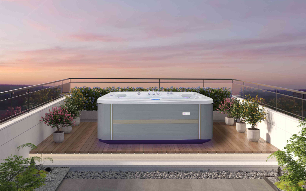 Гидромассажный спа бассейн Victoria Star VS-605L