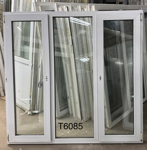 Окно Пластиковое Б/У 1580(в) х 1640(ш)