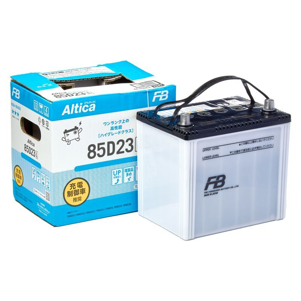 Аккумулятор FB Altica HIGH-GRADE 85D23L