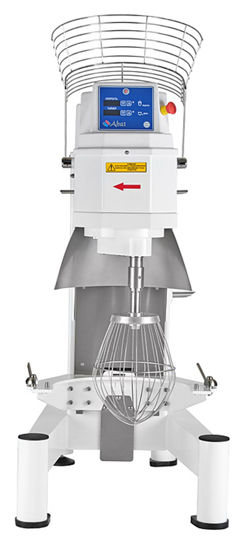 Миксер планетарный Abat МПЛ-40